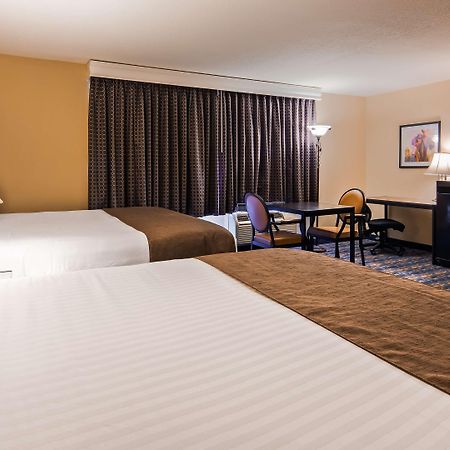 Best Western Winners Circle Hot Springs Kültér fotó
