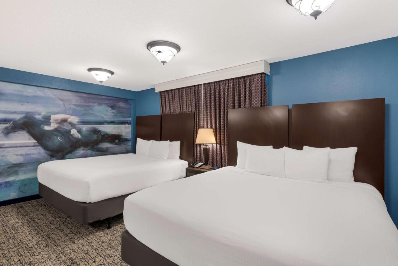 Best Western Winners Circle Hot Springs Kültér fotó