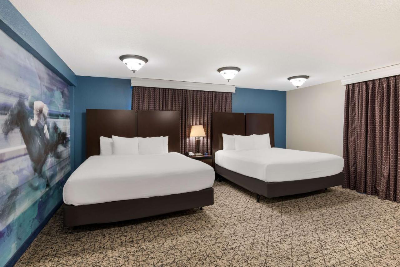 Best Western Winners Circle Hot Springs Kültér fotó