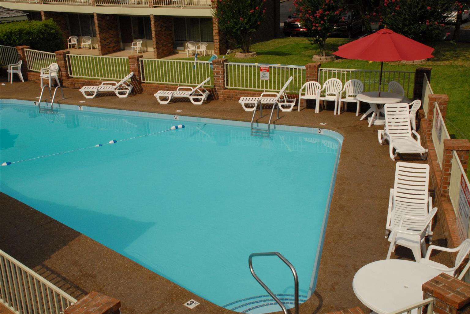 Best Western Winners Circle Hot Springs Létesítmények fotó