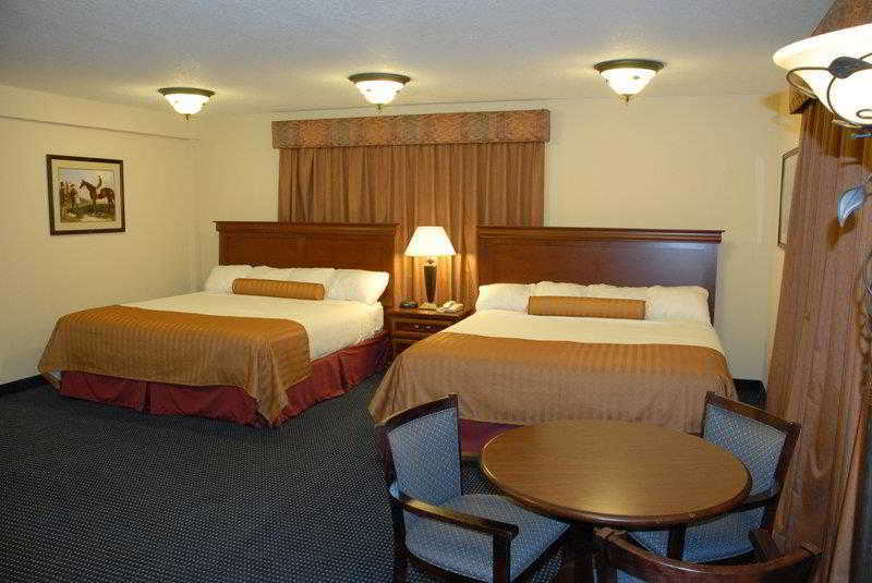 Best Western Winners Circle Hot Springs Kültér fotó