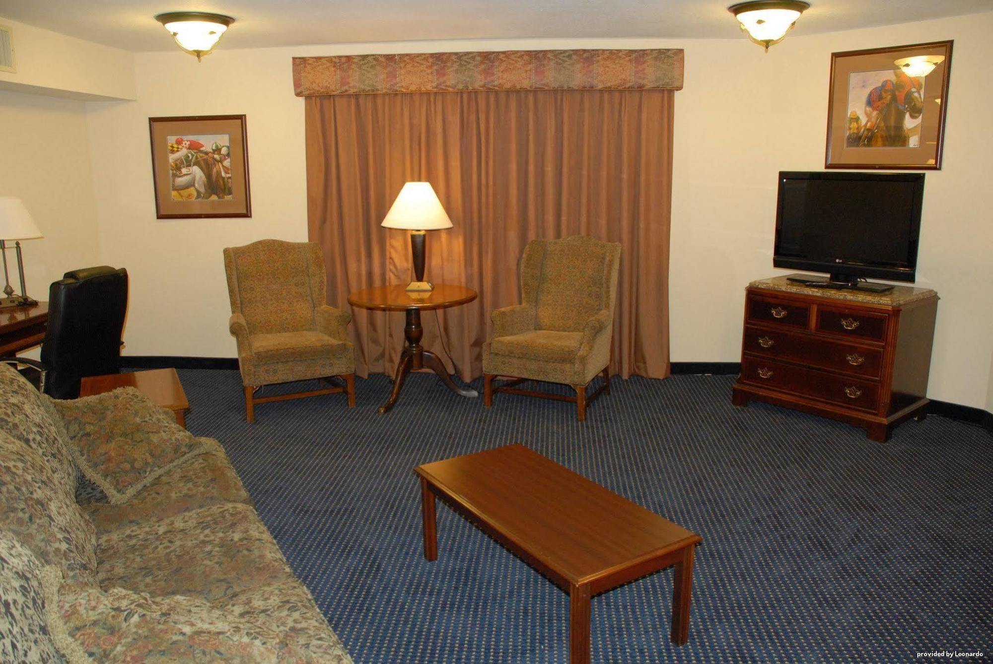 Best Western Winners Circle Hot Springs Kültér fotó